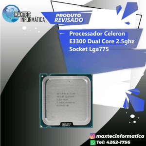 PROCESSADOR INTEL 3400 2,60 GHZ (REV)