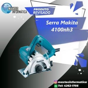 MAKITA 4100NH3 220 VOLTS 1300W 6.2A (REVISADO)