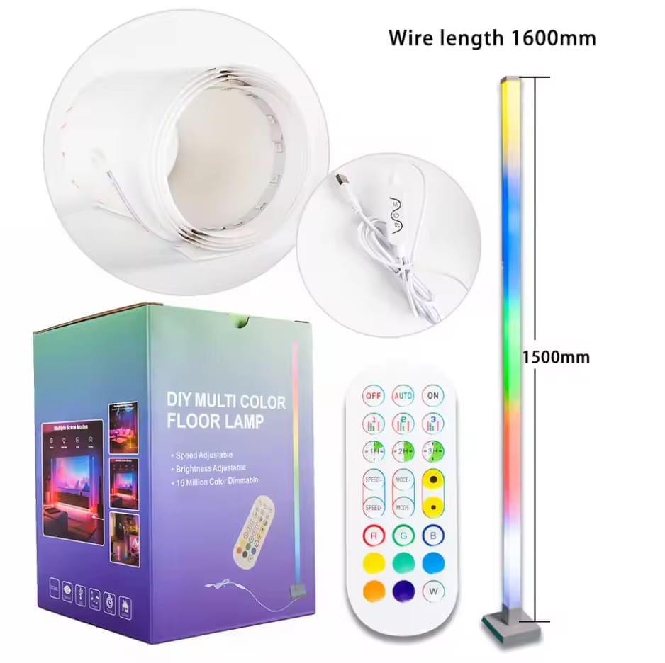 Kit com duas torres Led Goremi - Imagem 4