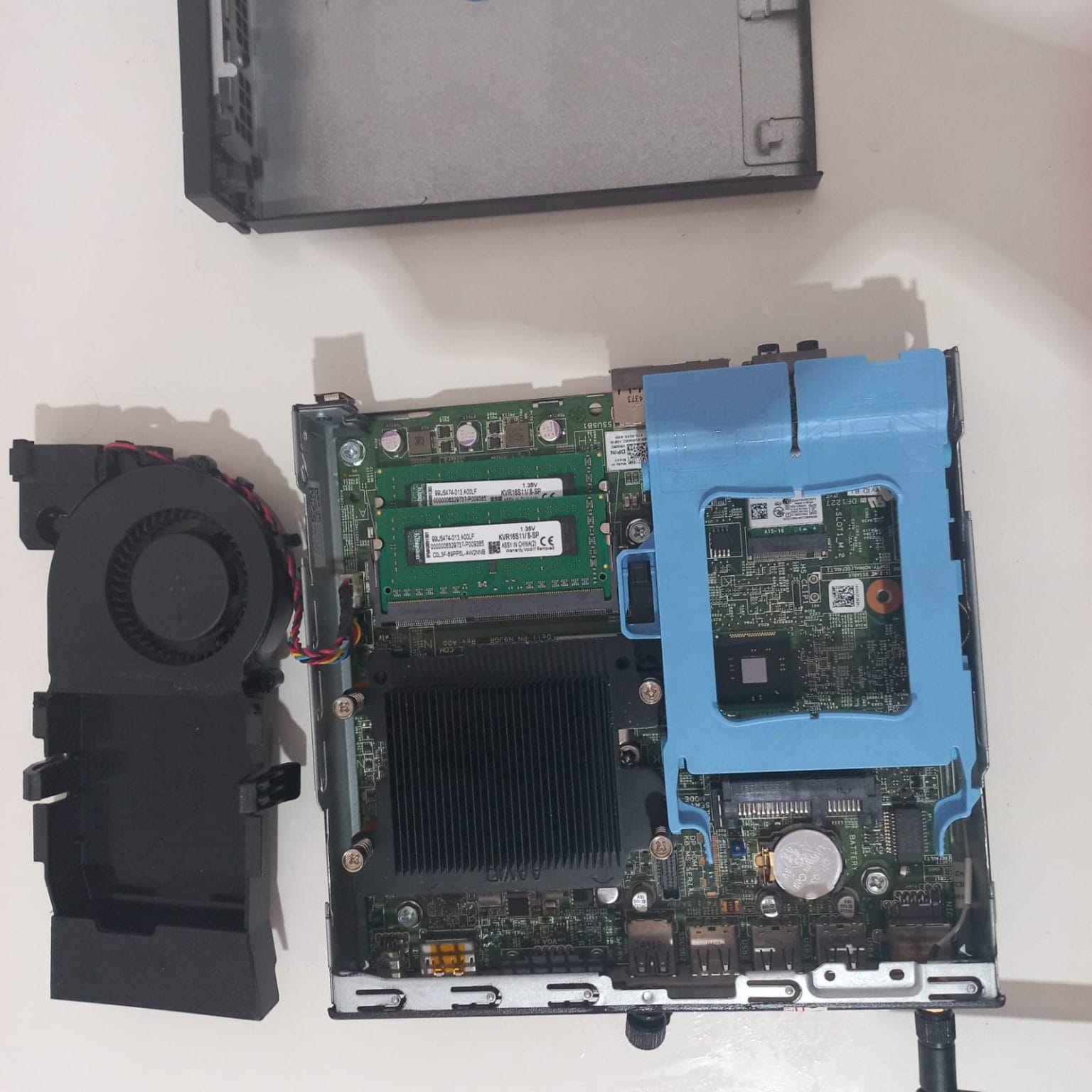 R218 Maxtec Mini PC Dell i5-4590T (4ªG) – 16GB • SSD 256GB - Maxtec Informática