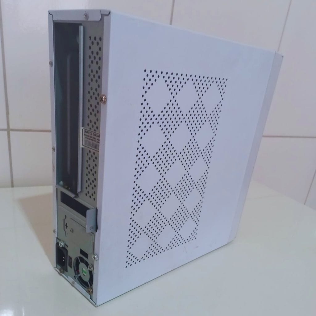 R218 Maxtec Computador MaxTec i5 4ª Geração – Pronto pra uso (rev) - Maxtec Informática