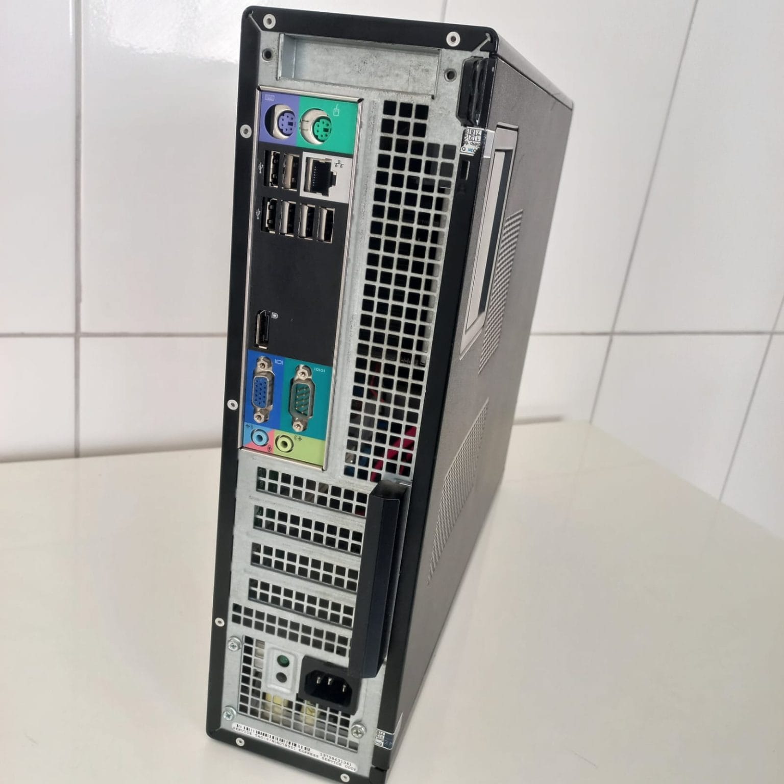 Maxtec R217p62 Kit Desktop Dell MaxTec i5 4ª - Maxtec Informática