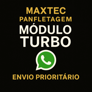 Imagem do Módulo Turbo MaxTec – Prioridade Máxima