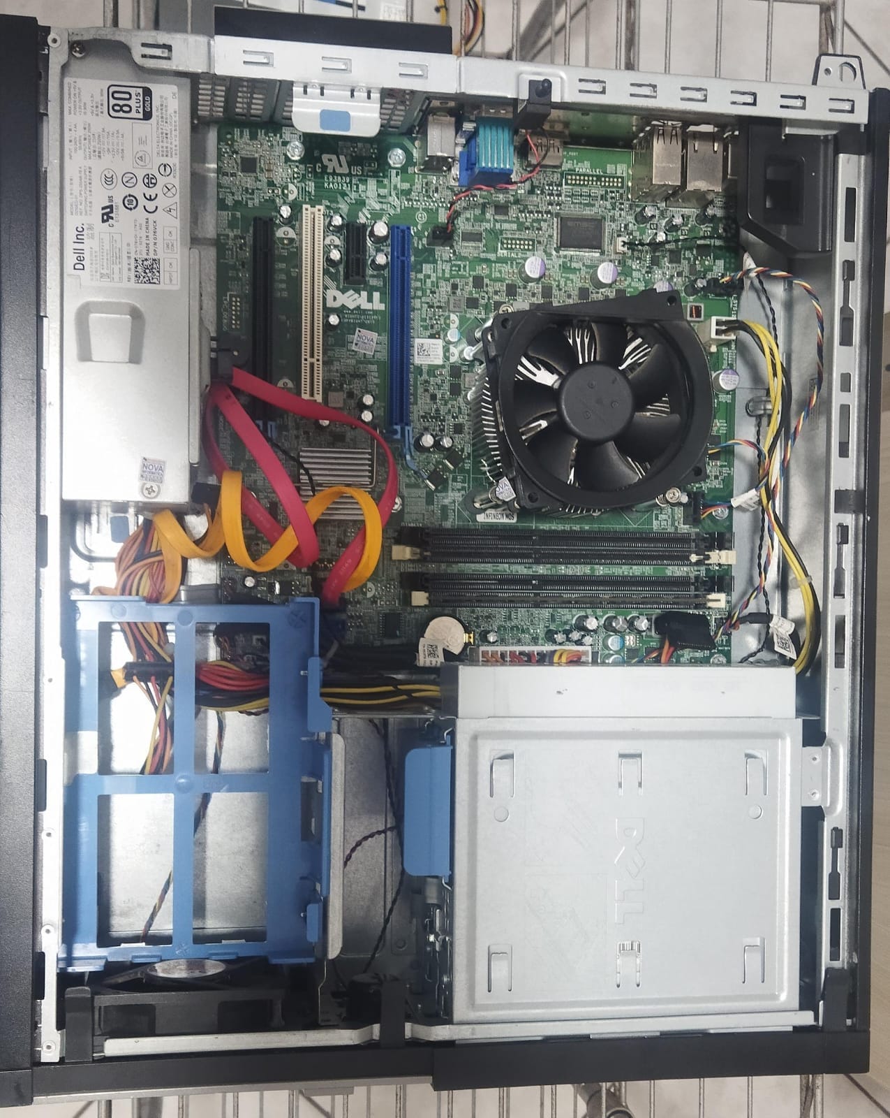 Kit Desktop Dell MaxTec i5 4ª - Imagem 6